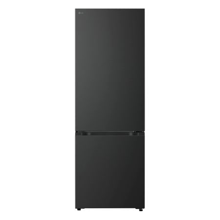 Frigorifero combinato Fit & Max 70cm| Classe D, 465L | AI Fresh, Wi-Fi, Metal Fresh, Door Cooling, Total No Frost| Black Steel - GBBW726DEV
